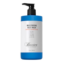 Gel Doccia agli agrumi e muschio - Detergente Rinvigorente